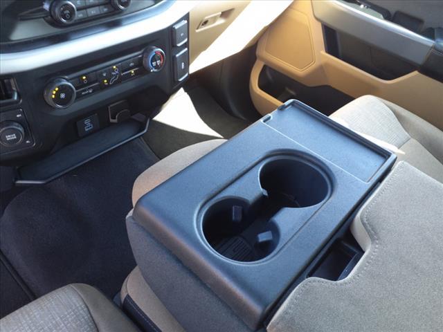 Photo of 2023 Antimatter Blue Ford F-150