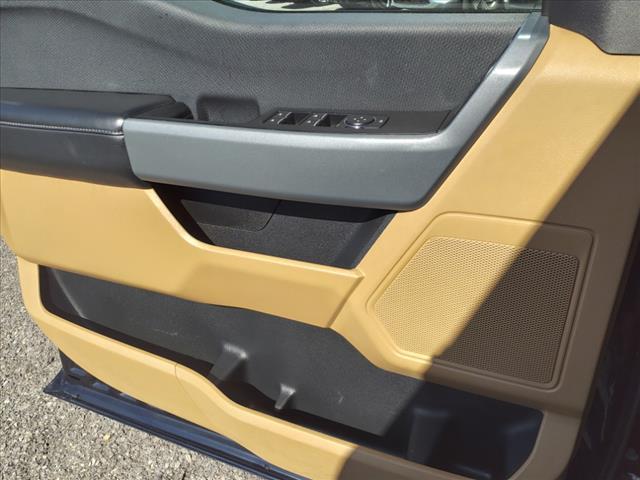 Photo of 2023 Antimatter Blue Ford F-150