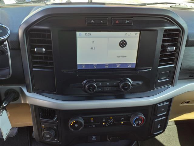Photo of 2023 Antimatter Blue Ford F-150