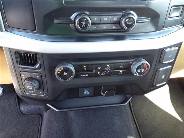 Photo of 2023 Antimatter Blue Ford F-150