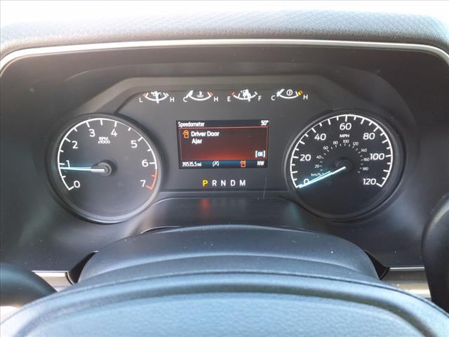 Photo of 2023 Antimatter Blue Ford F-150