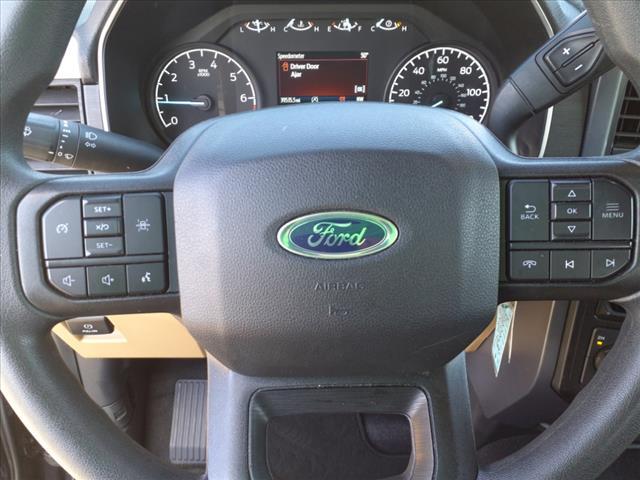 Photo of 2023 Antimatter Blue Ford F-150