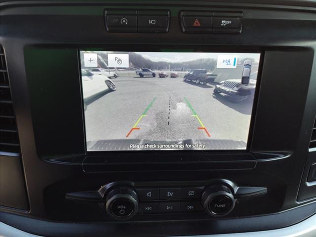 Photo of 2023 Antimatter Blue Ford F-150