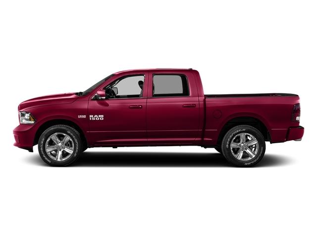 Photo of 2016 Delmonico Red Pearlcoat RAM 1500