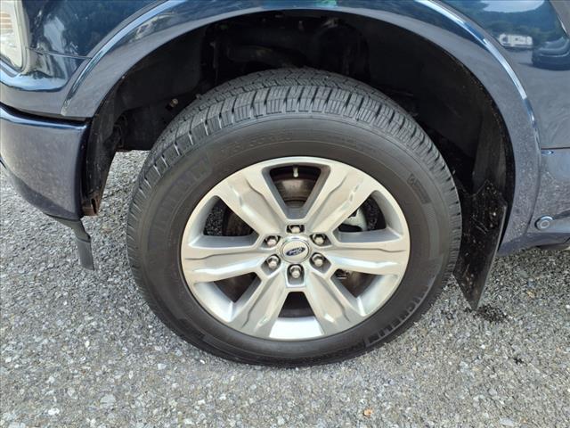 Photo of 2020 Blue Jeans Ford F-150