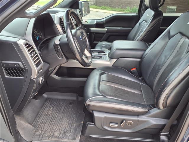 Photo of 2020 Blue Jeans Ford F-150