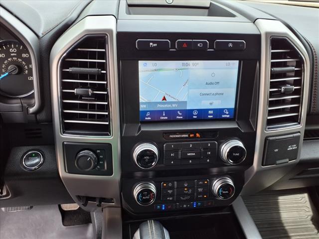 Photo of 2020 Blue Jeans Ford F-150