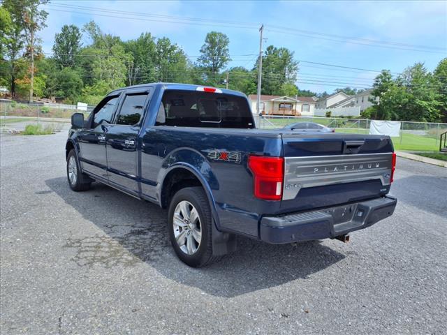 Photo of 2020 Blue Jeans Ford F-150