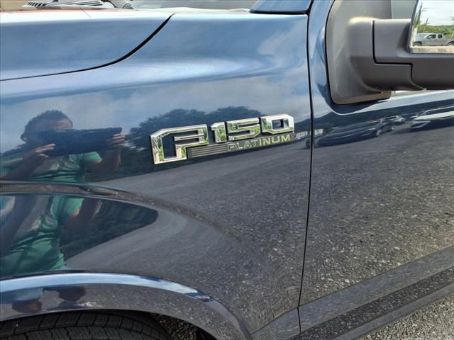 Photo of 2020 Blue Jeans Ford F-150