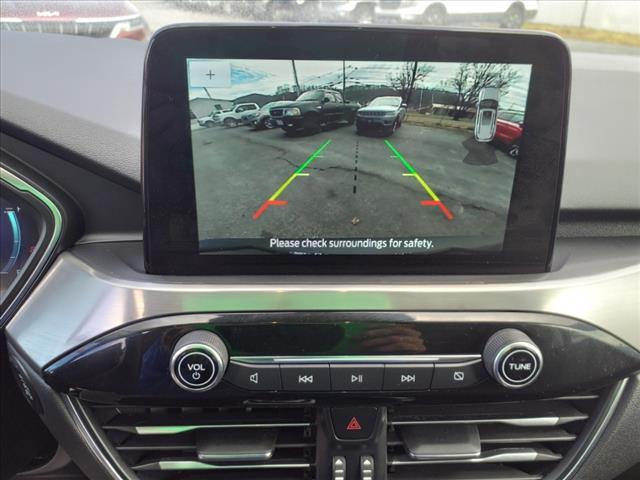Photo of 2022 Carbonized Gray M7 Ford Escape