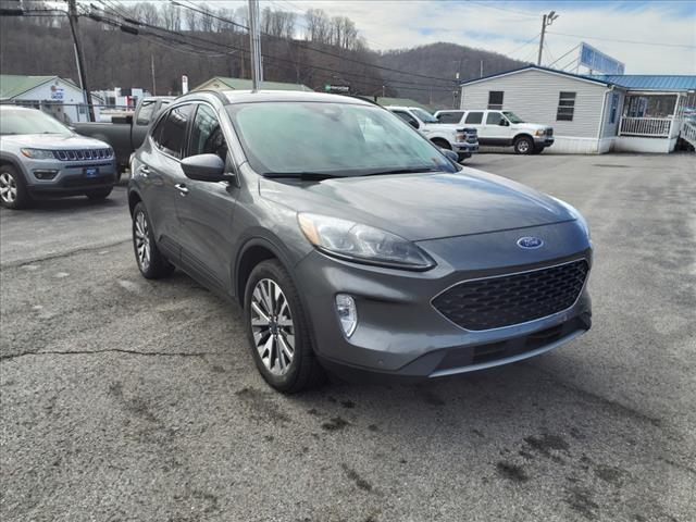 Photo of 2022 Carbonized Gray M7 Ford Escape