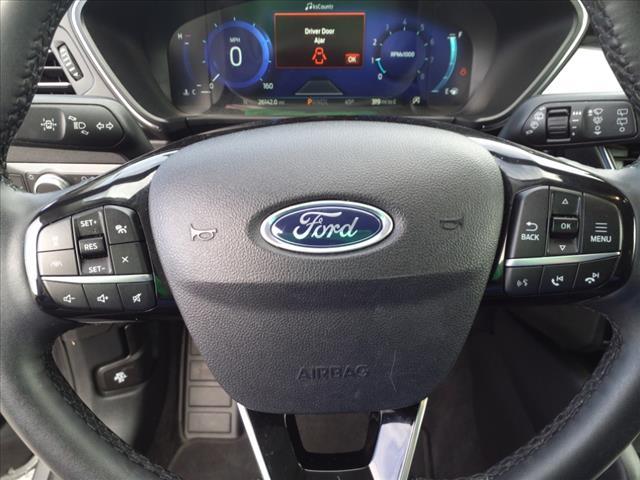Photo of 2022 Carbonized Gray M7 Ford Escape