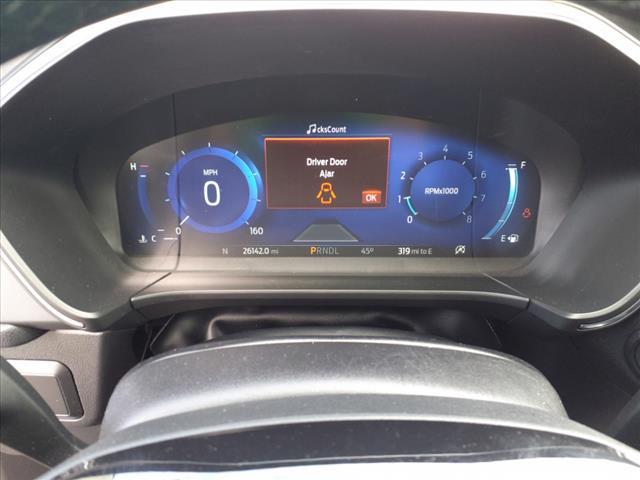 Photo of 2022 Carbonized Gray M7 Ford Escape