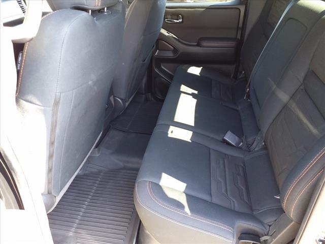Photo of 2024 Super Black Kh3 Nissan Frontier
