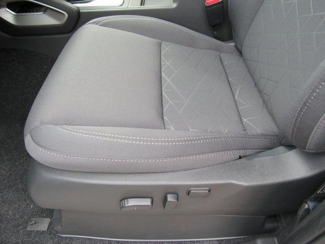Photo of 2025 Glacier White Nissan Frontier