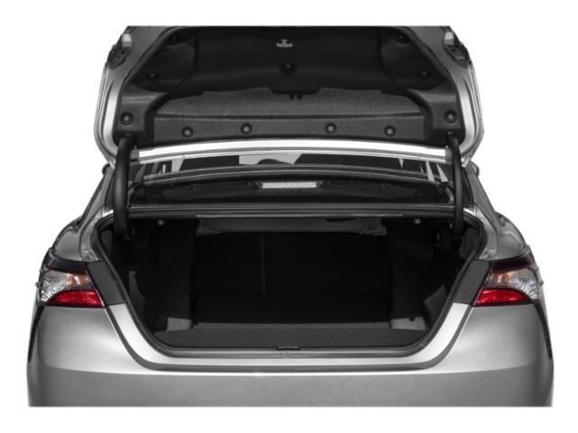 Photo of 2022 Black Toyota Camry