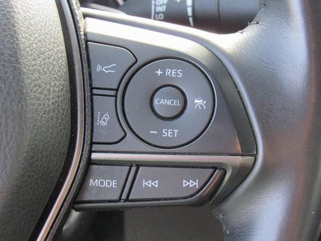 Photo of 2022 Black Toyota Camry