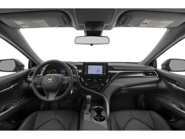 Photo of 2022 Black Toyota Camry