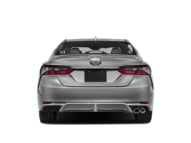 Photo of 2022 Black Toyota Camry
