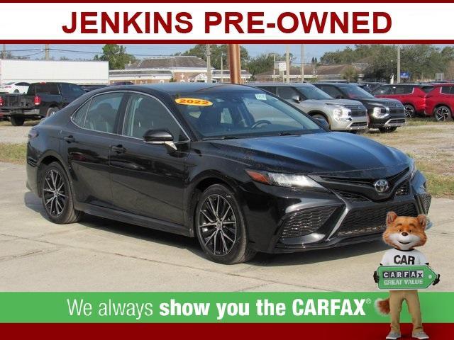 2022 Toyota Camry