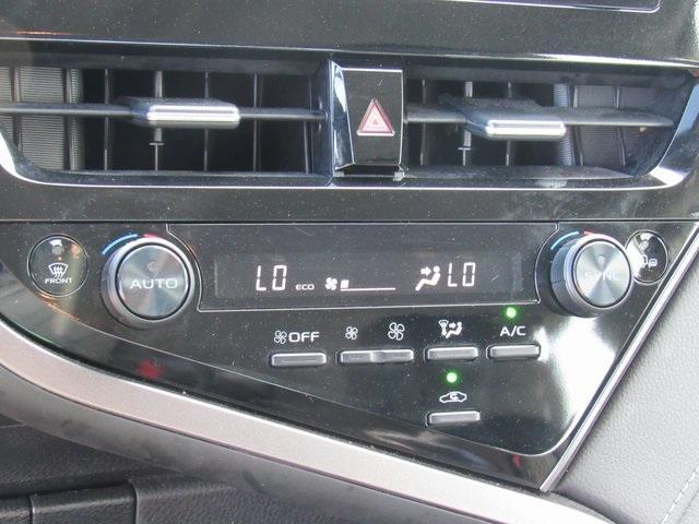 Photo of 2022 Black Toyota Camry