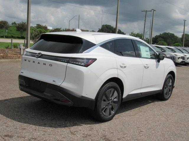 Photo of 2025 Everest White P Nissan Murano