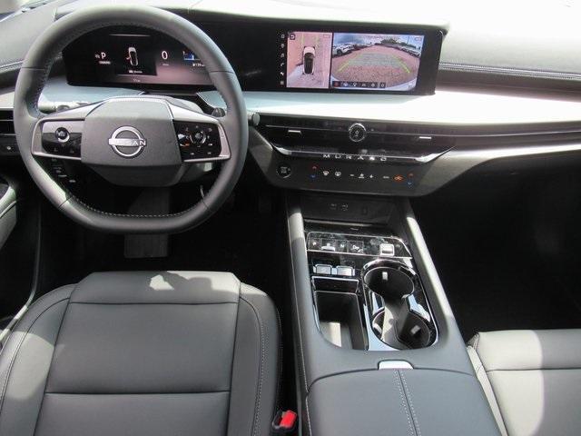 Photo of 2025 Everest White P Nissan Murano
