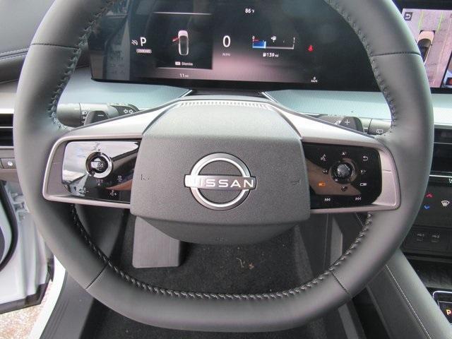 Photo of 2025 Everest White P Nissan Murano