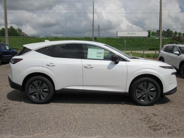 Photo of 2025 Everest White P Nissan Murano