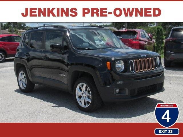 2018 Jeep Renegade