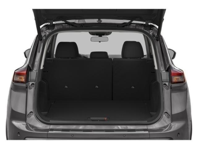 Photo of 2025 Gun Metallic Nissan Rogue