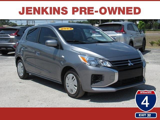 2022 Mitsubishi Mirage