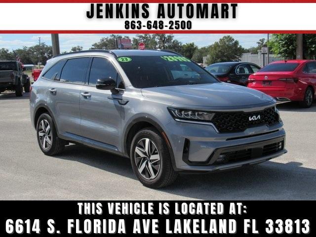 2023 Kia Sorento