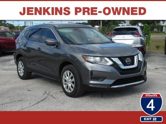 2020 Nissan Rogue