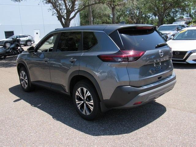 Photo of 2022 Gun Metallic Nissan Rogue
