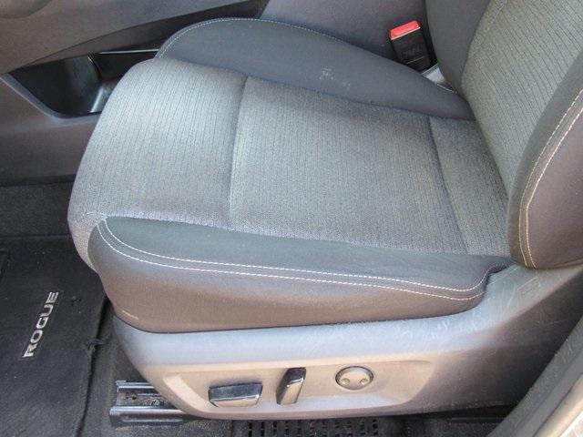 Photo of 2022 Gun Metallic Nissan Rogue