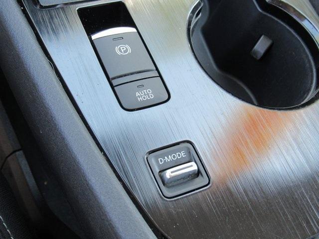 Photo of 2022 Gun Metallic Nissan Rogue