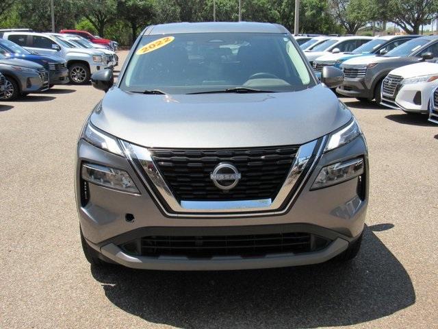 Photo of 2022 Gun Metallic Nissan Rogue
