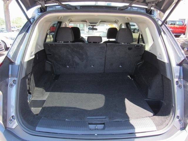 Photo of 2022 Gun Metallic Nissan Rogue