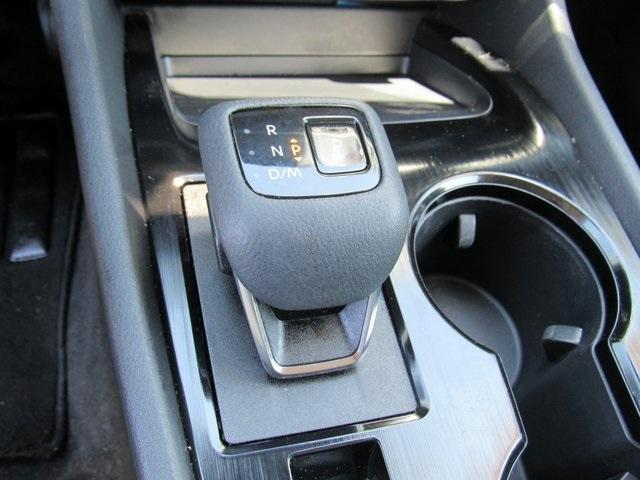 Photo of 2022 Gun Metallic Nissan Rogue