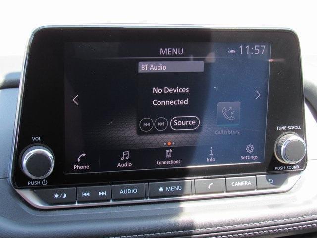 Photo of 2022 Gun Metallic Nissan Rogue