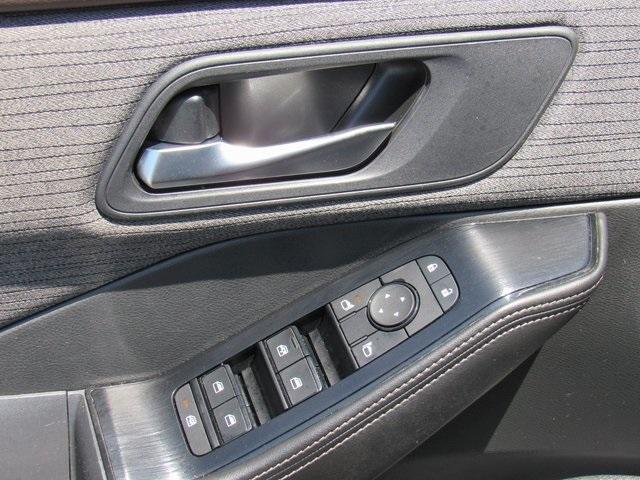 Photo of 2022 Gun Metallic Nissan Rogue