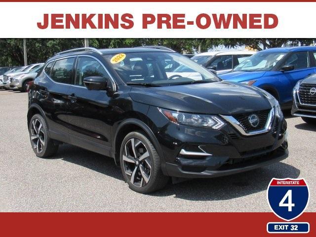 2022 Nissan Rogue Sport