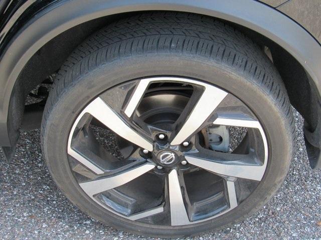 Photo of 2022 Magnetic Black Nissan Rogue Sport