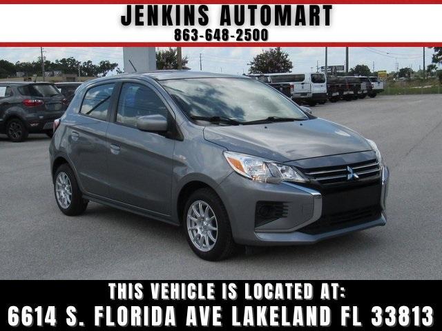 2022 Mitsubishi Mirage