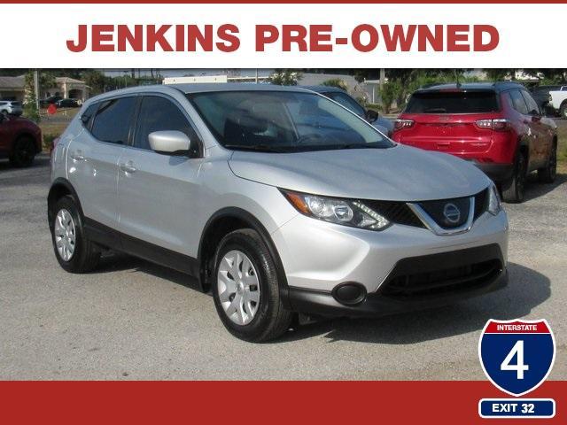 2019 Nissan Rogue Sport