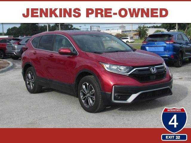 2022 Honda CR-V