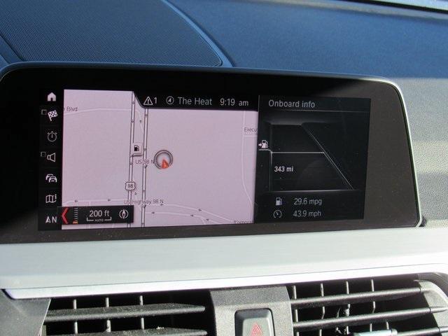 Photo of 2021 Glacier Silver Metallic BMW X3