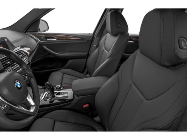 Photo of 2021 Glacier Silver Metallic BMW X3