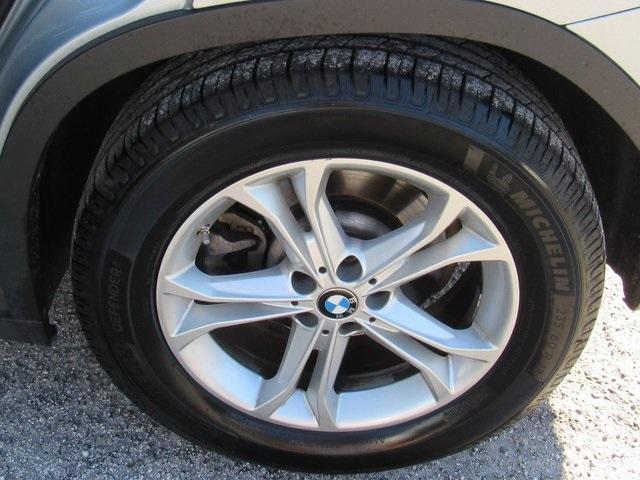 Photo of 2021 Glacier Silver Metallic BMW X3